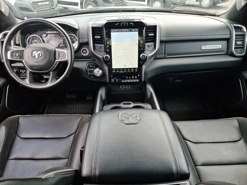 Certified 2023 RAM 1500 Laramie image 16