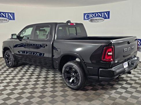 New 2026 RAM 1500 4x4 Crew Cab image 3