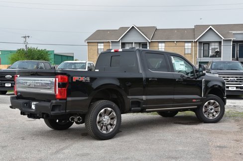 New 2025 Ford F250 King Ranch image 6
