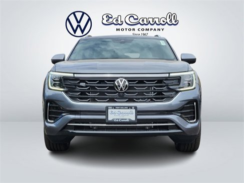 New 2025 Volkswagen Atlas Cross Sport SEL Premium R-Line image 2
