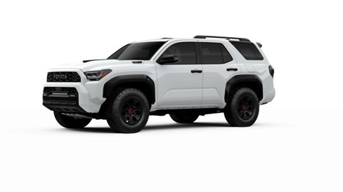 New 2025 Toyota 4Runner TRD Pro image 2