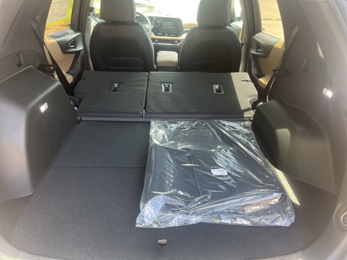 New 2026 Chevrolet Equinox ACTIV w/ Safety and Technology Package image 16