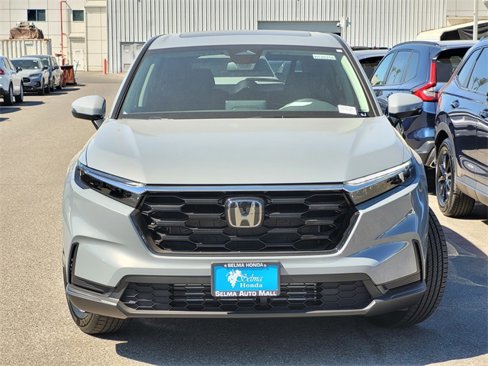 New 2026 Honda CR-V EX image 2