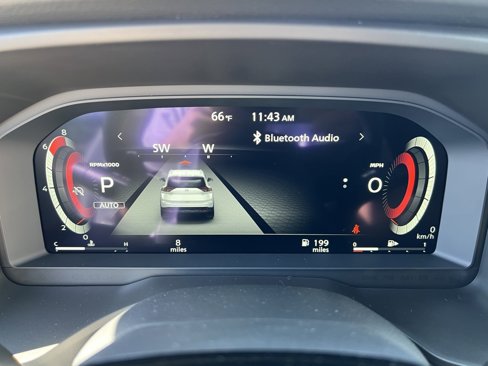 New 2026 Nissan Rogue Platinum w/ Platinum Premium Package image 18