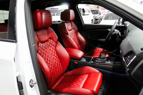 Used 2023 Audi SQ5 Premium Plus image 17
