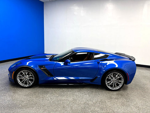 Used 2019 Chevrolet Corvette Z06 image 8