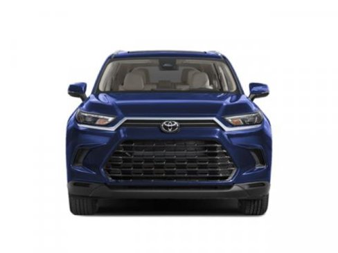 New 2026 Toyota Grand Highlander AWD Hybrid image 4