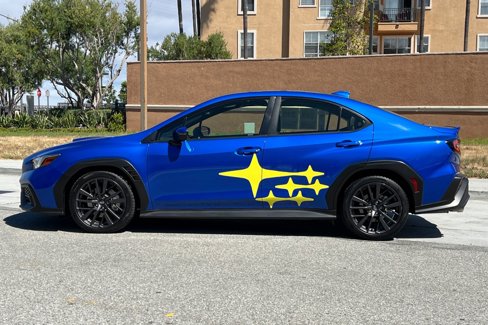 Used 2022 Subaru WRX Limited image 7