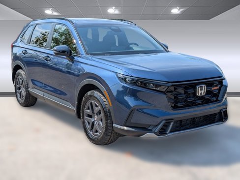New 2026 Honda CR-V TrailSport image 7