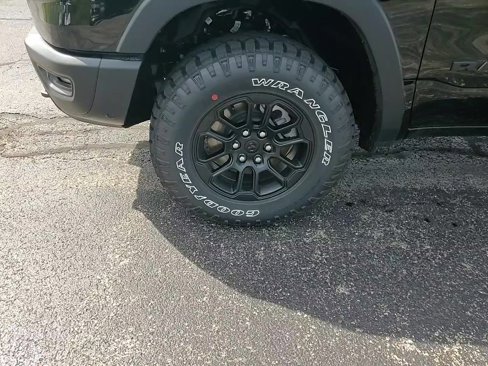 New 2026 RAM 1500 Rebel w/ Rebel Level 2 Equipment Group image 9