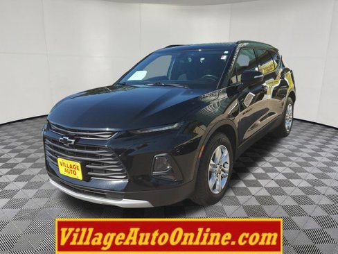 Used 2019 Chevrolet Blazer LT image 1