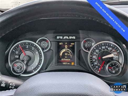 Used 2023 RAM 1500 Big Horn image 26