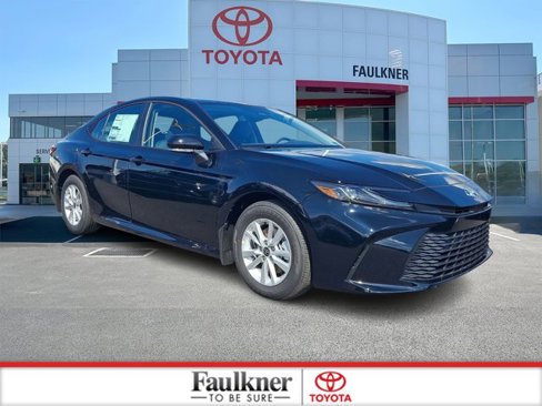 New 2026 Toyota Camry LE image 1