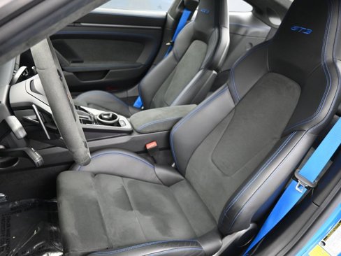 Certified 2024 Porsche 911 GT3 image 5