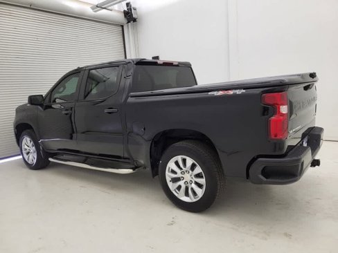 Certified 2024 Chevrolet Silverado 1500 Custom image 14