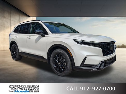 New 2026 Honda CR-V Sport-L image 1