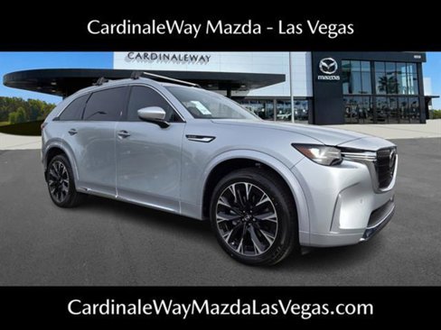 New 2025 MAZDA CX-90 3.3 Turbo S w/ Premium Plus image 1