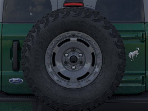 New 2025 Ford Bronco Badlands image 24