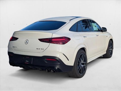 New 2026 Mercedes-Benz GLE 53 AMG 4MATIC Coupe image 2