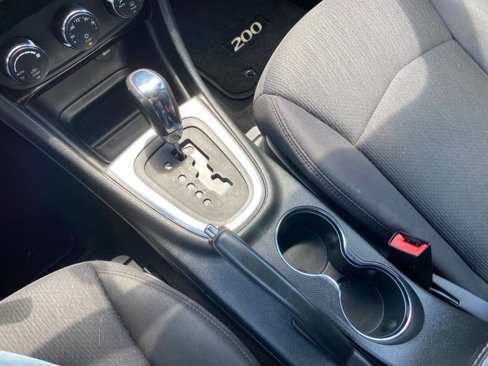 Used 2013 Chrysler 200 Touring w/ Cold Weather Group image 15