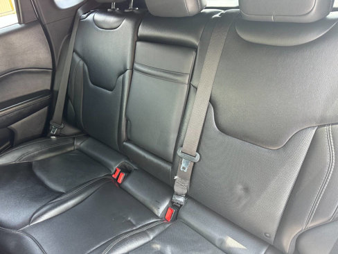 Used 2020 Jeep Compass High Altitude image 11