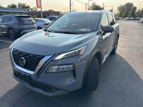 Used 2021 Nissan Rogue SL image 5