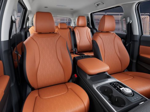 New 2026 Kia Carnival EX image 16