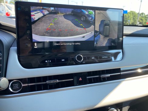 New 2025 Mitsubishi Outlander SE image 11