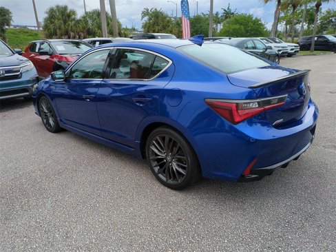 Used 2020 Acura ILX w/ Premium & A-SPEC Package image 7