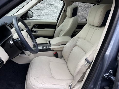 Used 2019 Land Rover Range Rover HSE image 6