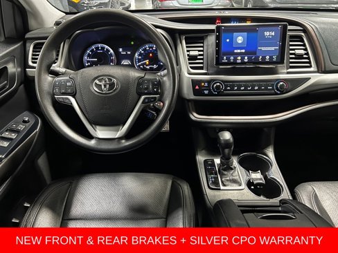Certified 2018 Toyota Highlander LE image 29