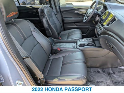 Certified 2022 Honda Passport TrailSport image 25