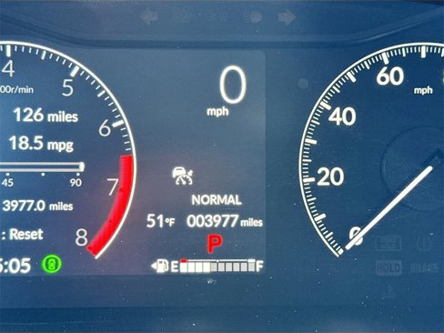 Used 2024 Honda CR-V EX-L image 12