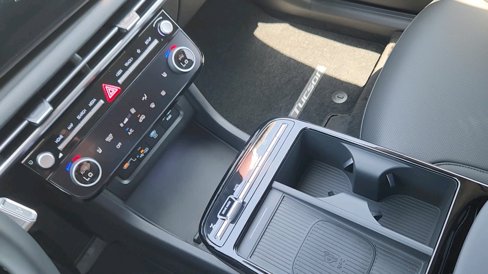 New 2025 Hyundai Tucson SEL image 20
