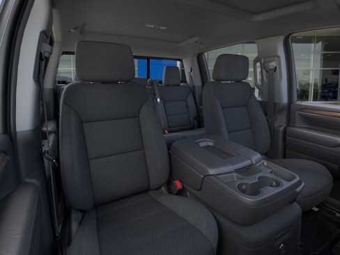New 2026 Chevrolet Silverado 2500 LT w/ All Star Edition image 17