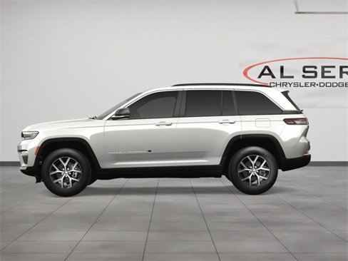 New 2025 Jeep Grand Cherokee Limited image 2