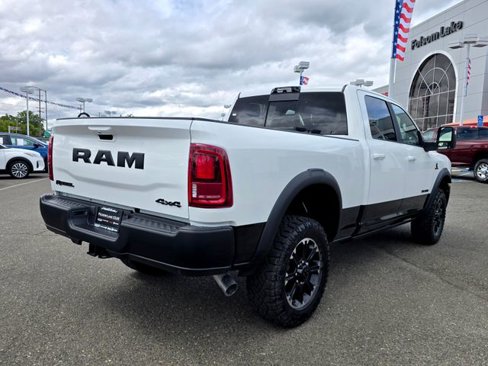 New 2026 RAM 2500 Rebel image 4