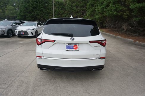 Used 2024 Acura MDX SH-AWD image 23