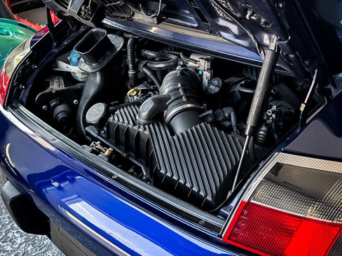 Used 2001 Porsche 911 Carrera image 25