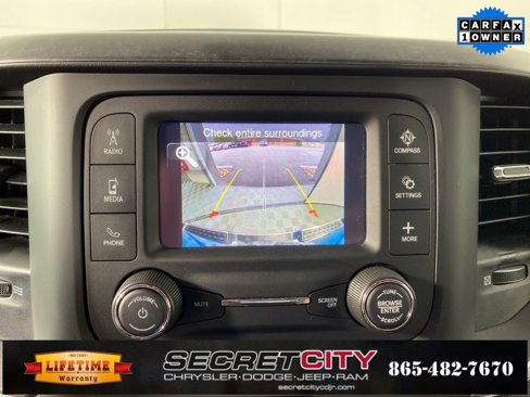 Used 2022 RAM 1500 Big Horn image 22