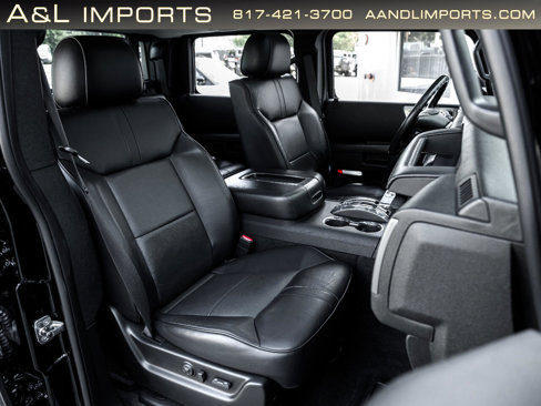 Used 2008 HUMMER H2 SUT image 64