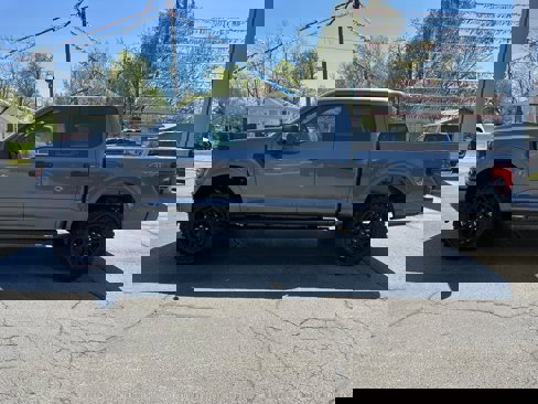 New 2025 Ford F150 STX w/ STX Black Appearance Package image 6