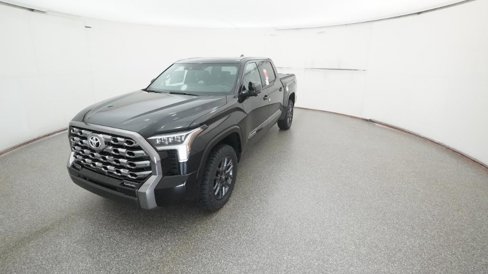 New 2025 Toyota Tundra Platinum image 4