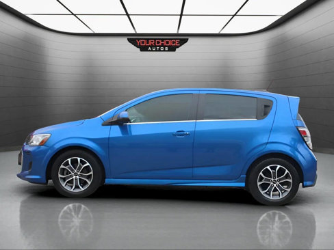 Used 2020 Chevrolet Sonic LT w/ Convenience Package image 8