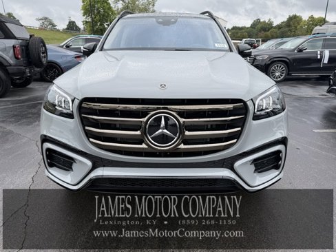 New 2026 Mercedes-Benz GLS 450 4MATIC image 2