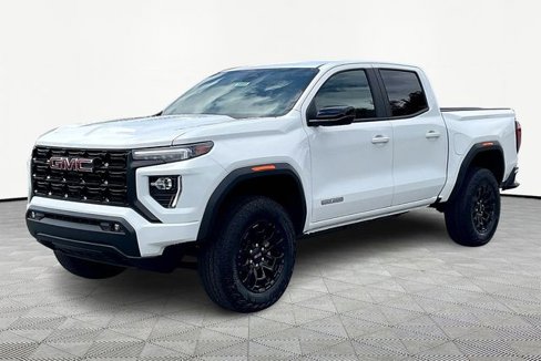 New 2026 GMC Canyon Elevation w/ Convenience Package image 3