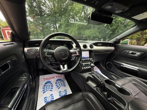 Used 2023 Ford Mustang GT Premium w/ Equipment Group 401A image 52