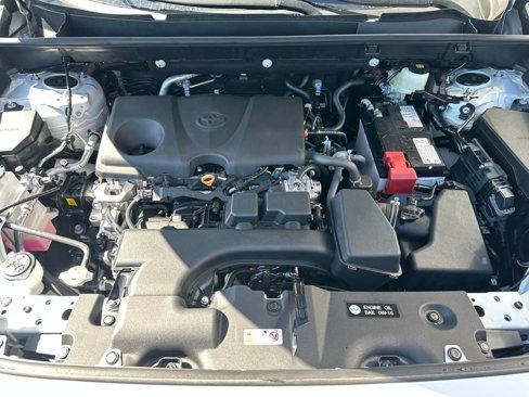 Certified 2025 Toyota RAV4 XLE Premium image 29