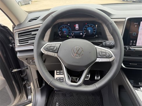 New 2025 Volkswagen Atlas SEL Premium R-Line image 12