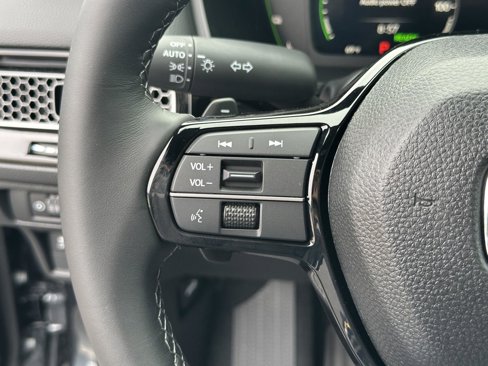 New 2025 Honda Civic Sport Touring image 15